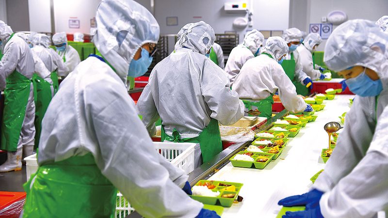 米面制品原料价格波动背后的原因解析**